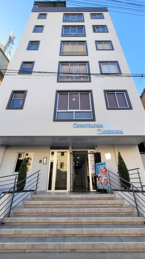 Lyra Cochabamba Exterior photo